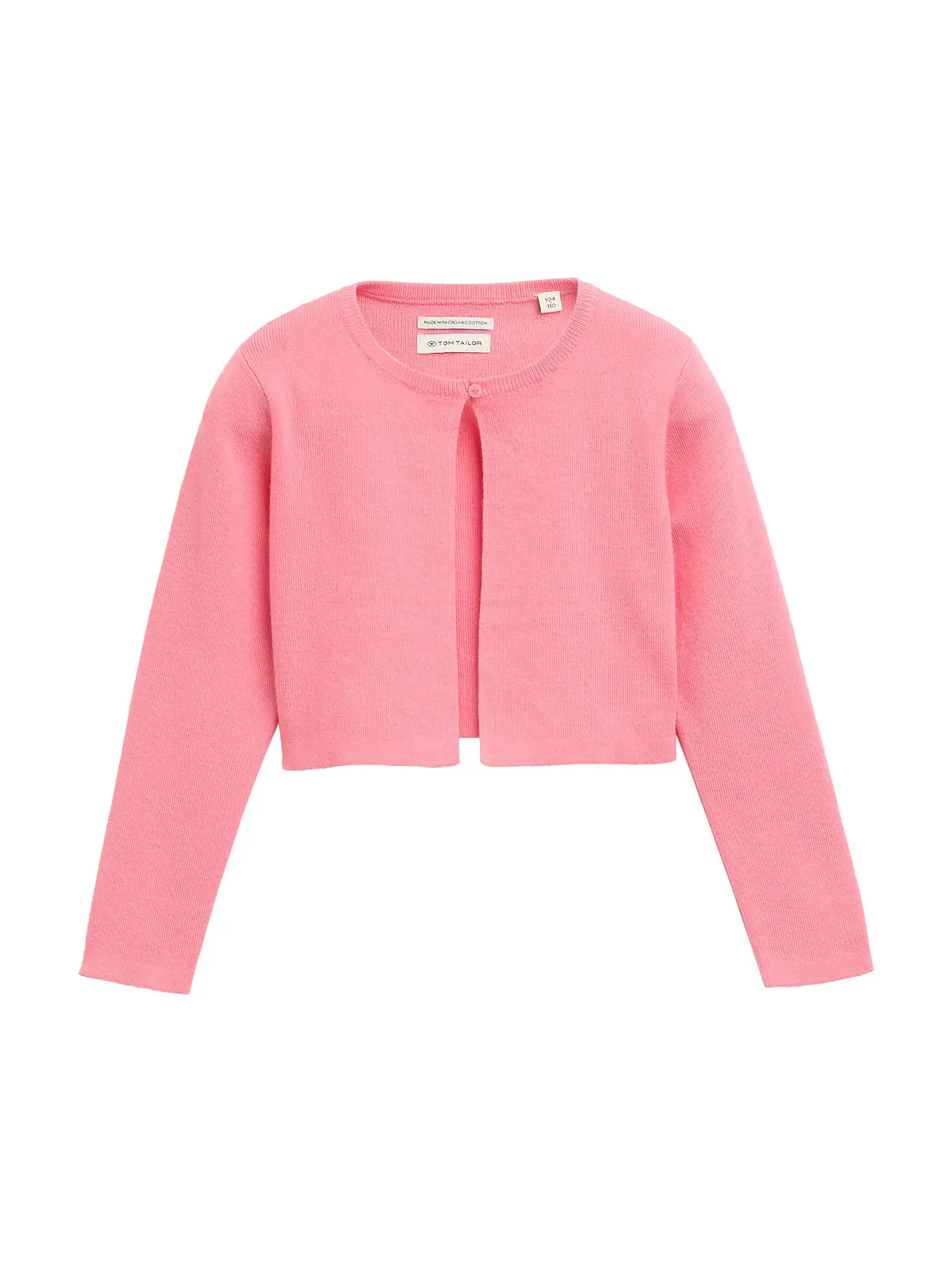 TOM TAILOR | Mädchen Strickjacke | 